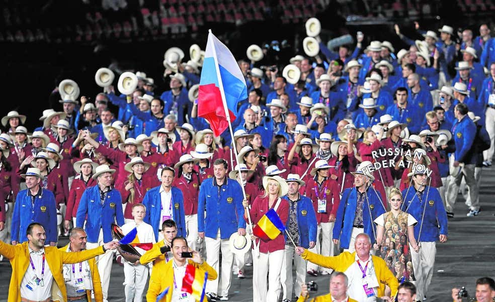 Qué país es AIN en los Juegos Olímpicos 2024