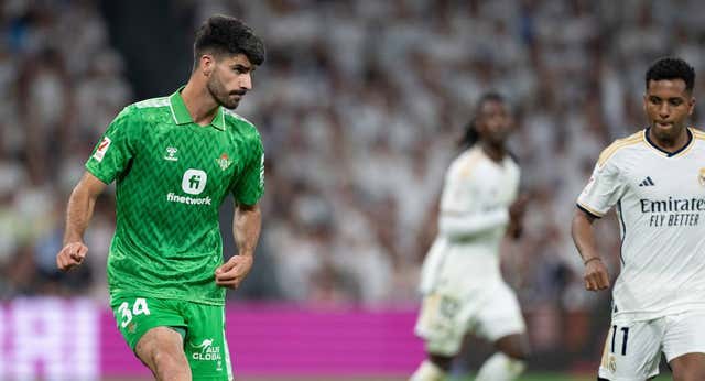 Del Santiago Bernabéu a Pasarón: «Hace un mes ni se me pasaba por la cabeza vivir algo así»