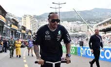 Lewis Hamilton descubre la amargura de ser segundo plato: “Veo más fácil aprender italiano que subirme al podio”