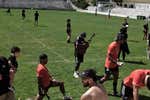 ¡Cuidado! Los All Blacks y las Black Ferns andan sueltos por Madrid