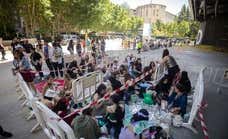 Lo peor del concierto de Taylor Swift en el Bernabéu: un Madrid 'bloqueado' y un «así no se puede vivir»
