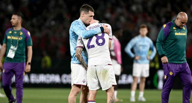 La maldición de la Fiorentina con la Conference: dos finales seguidas perdidas a partir del 90′