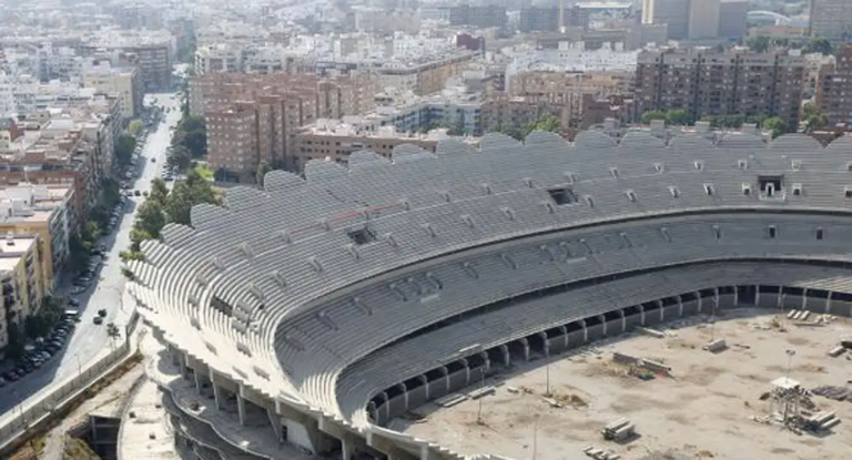 El Nuevo Mestalla.