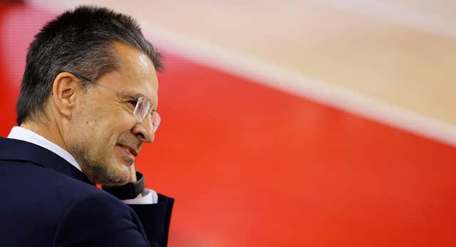 Pedro Martínez se desvincula del BAXI Manresa y regresa al Valencia Basket