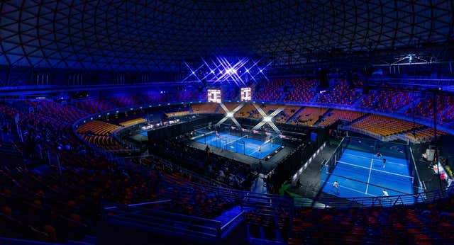 Santiago de Chile Premier Padel 2024: cuándo empieza y dónde ver en directo