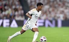 Rodrygo comparte inquietud con Ancelotti antes de que aterricen Mbappé y Endrick
