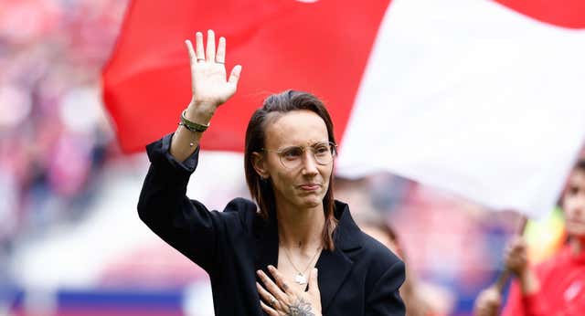 La confesión tras un ligamento roto que abrió los ojos de Virginia Torrecilla: «Pienso en ti, Vir, y me parece una tontería»
