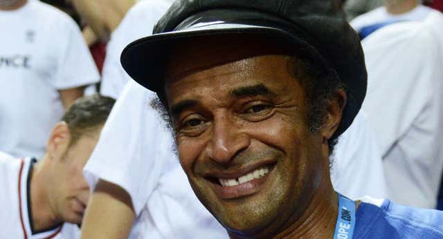 Yannick Noah será el nuevo capitán del equipo de Europa en la Laver Cup