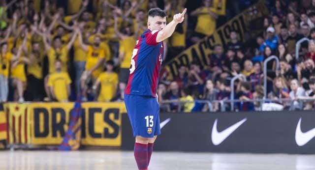 Catela, Juanjo y Mati Rosa guían al Barça, ElPozo y Jaén a las semifinales