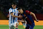 El Atlético de Madrid aprieta por Le Normand