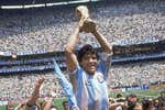 Luz verde para la subasta del Balón de Oro de Maradona