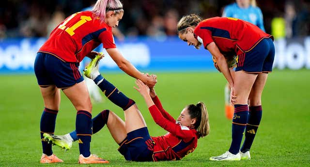 El duelo entre Dinamarca y España irrumpe en medio de un calendario infernal: «Es lo que nos toca…»