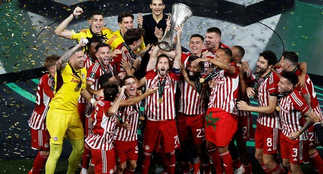Quiénes son todos los ganadores de la Conference League: el palmarés completo