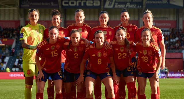 Alineaciones confirmadas del Dinamarca – España