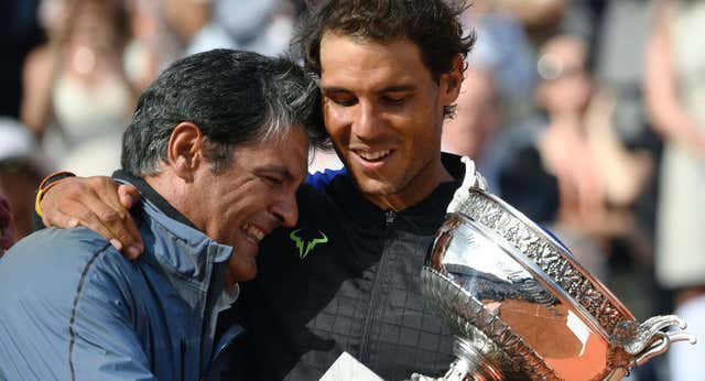 Toni Nadal ejemplifica con Messi y Cristiano la dificultad de retirarse en el tenis: «Ellos pueden matar el gusanillo»