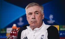 Rueda de prensa de Ancelotti, Nacho y Modric: así vivimos la conparecencia en la previa de final de la Champions