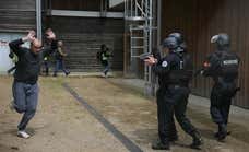 Francia detiene a un individuo que pretendía atentar en los JJOO y monta un simulacro ¡con 600 personas!