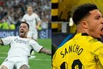 El esparadrapo que lo cambió todo en un Real Madrid-Liverpool y otras historias que no sabías de las camisetas de las finales de Champions