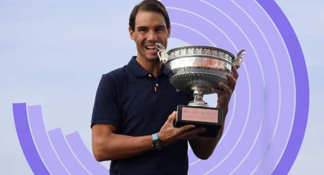El dominio de Rafa Nadal en Roland Garros comparado con otros grandes deportistas de la historia