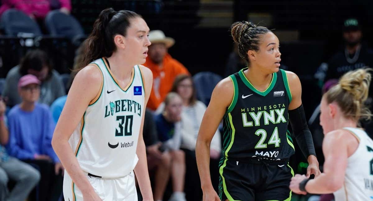 Breanna Stewart Rompe Las Reglas Y Crea Una Liga "con El Mayor Salario ...