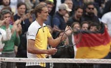El abogado de Zverev acusa a su expareja de mentir: “Quería aumentar sus seguidores de Instagram y TikTok”