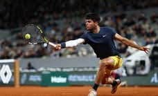 Alcaraz - Auger Aliassime: horario y dónde ver el partido de Roland Garros 2024
