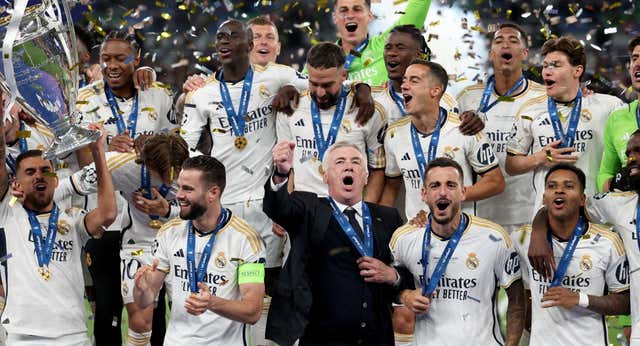 Ancelotti se sacó un cuadrado de la manga para ganar su Quinta