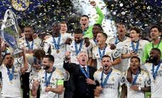 Ancelotti se sacó un cuadrado de la manga para ganar su Quinta