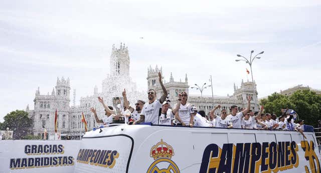 El Madrid se contraprograma: la celebración coincidirá con el Clásico de basket