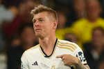 Kroos culminó su leyenda: sus últimos segundos como madridista son inigualables