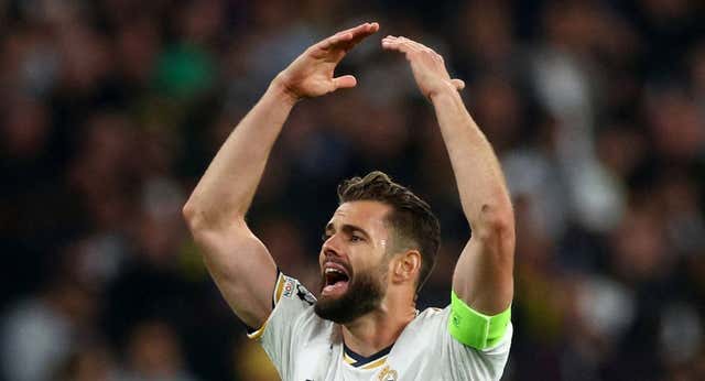 Las lágrimas y el «toda una vida de dedicación al club» de Nacho que adivinan su adiós