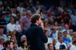 Las sensaciones del Barça tras los Clásicos dejan tocado a Roger Grimau y el club ya busca sustituto