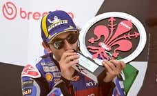 Bastianini se reivindica: “No entiendo cómo no las gana todas con este final de carrera”