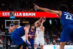Campazzo remata la «mala temporada» del Barça y el Real Madrid ya está en la final