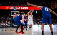 Campazzo remata la «mala temporada» del Barça y el Real Madrid ya está en la final