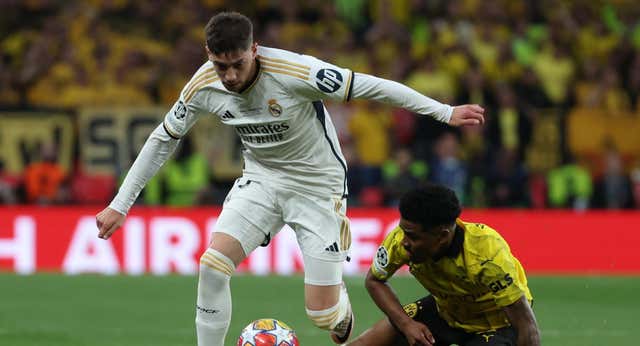 Nadie hablará de Fede Valverde cuando se recuerde la última final de Champions del Real Madrid y es un error