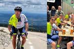 La carambola que ha llevado a Hazard a subir el Mont Ventoux aconsejado por Eddy Merckx: «Es cliente habitual»