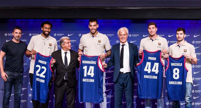 Los señalados del año negro del Barça antes de otra reconstrucción