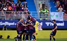 El Eibar vuelve a caer en la maldición de la última jornada