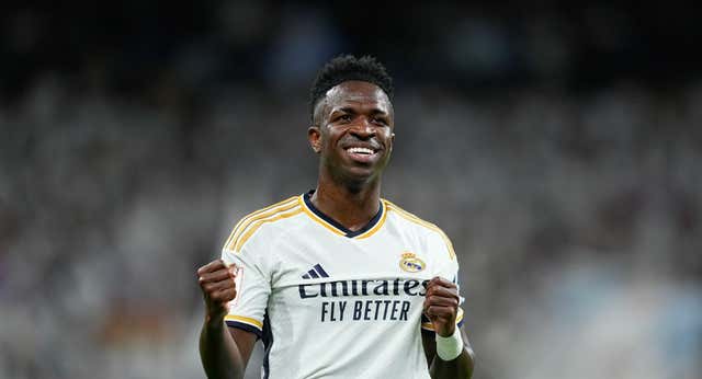 Vinicius Junior, mejor jugador de la temporada; Bellingham, mejor joven de la Champions League