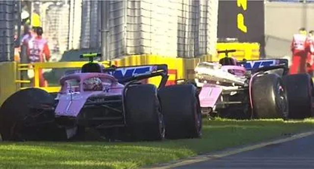 El despido fulminante de Esteban Ocon culmina la autodestrucción de Alpine