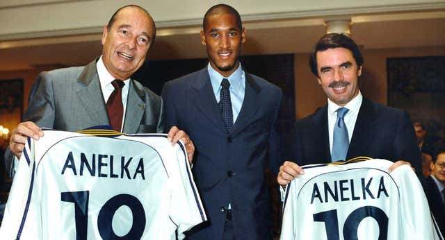 Anelka no se ve reflejado en Mbappé: «Cuando no hay dinero a tus espaldas es más fácil»