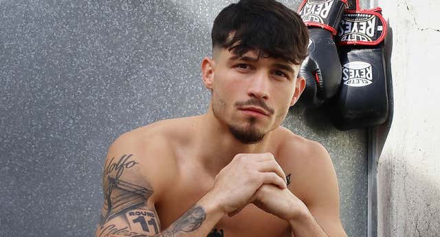 Antonio Barrul, el boxeador del vídeo viral del cine de León que lucha por acabar con los estigmas de la comunidad gitana