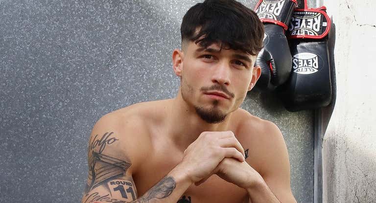 Antonio Barrul.