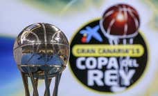La Copa del Rey volverá a Gran Canaria en 2025 y Murcia se postula para la Supercopa