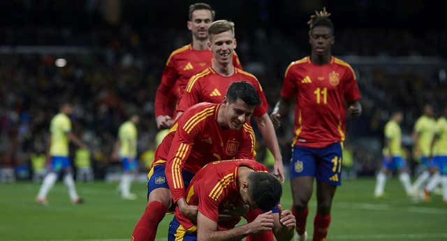 España – Andorra: horario y dónde ver el amistoso de Badajoz antes de la Eurocopa