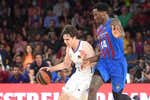 El Barça no pierde de vista a Juan Núñez y a su compañero Trevion Williams