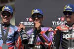 Un «Pramac no es una opción para mí» que dinamitó el mercado de fichajes de MotoGP y llevó a Jorge Martín a Aprilia
