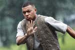 La adaptación de Mbappé a la «familia» del Real Madrid pasa por los franceses y una posición a medida