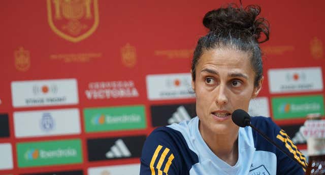 Montse Tomé, sobre la plaga de lesiones en la Selección: «Cuando pasa algo así, hay que pensar en la palabra equipo»